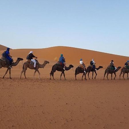 Silver Luxury Camp Merzouga Buitenkant foto
