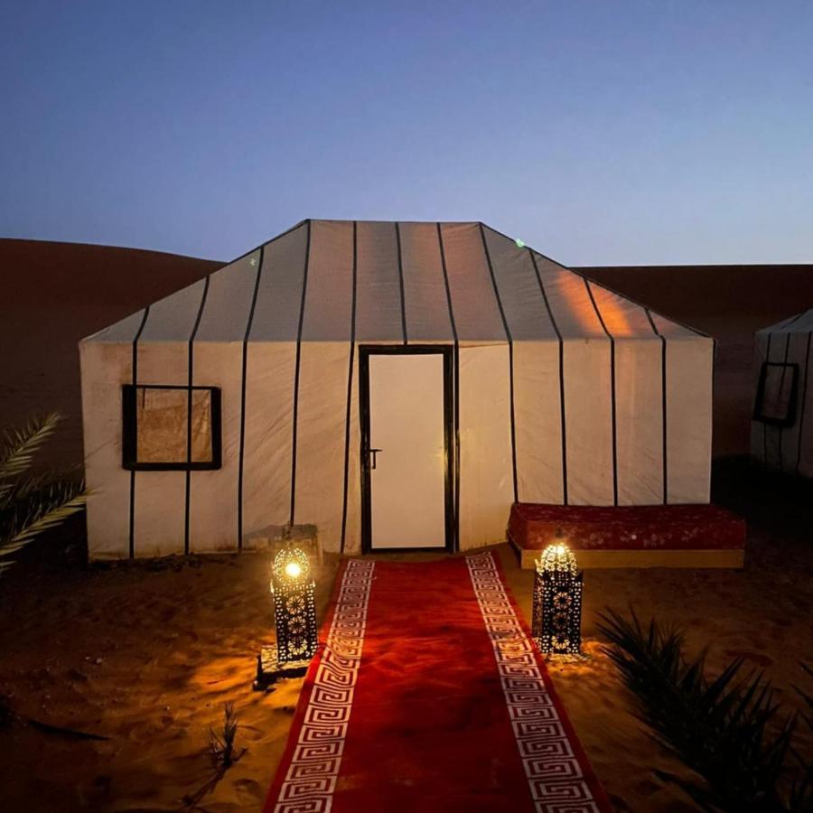 Silver Luxury Camp Merzouga Buitenkant foto