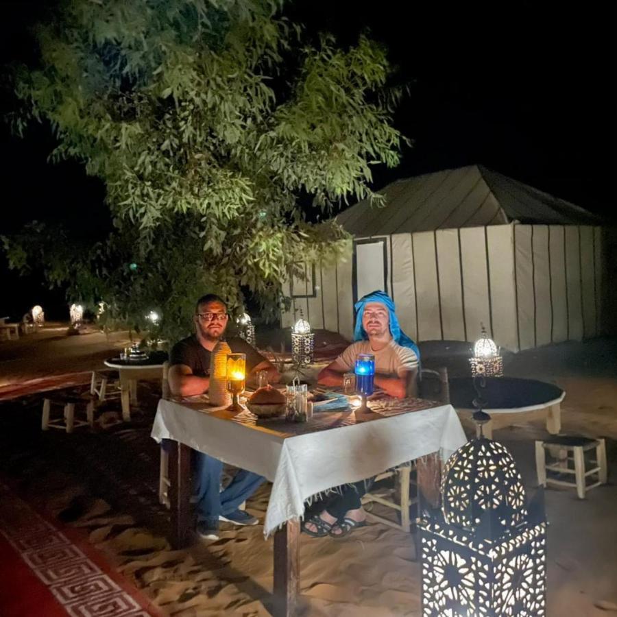 Silver Luxury Camp Merzouga Buitenkant foto