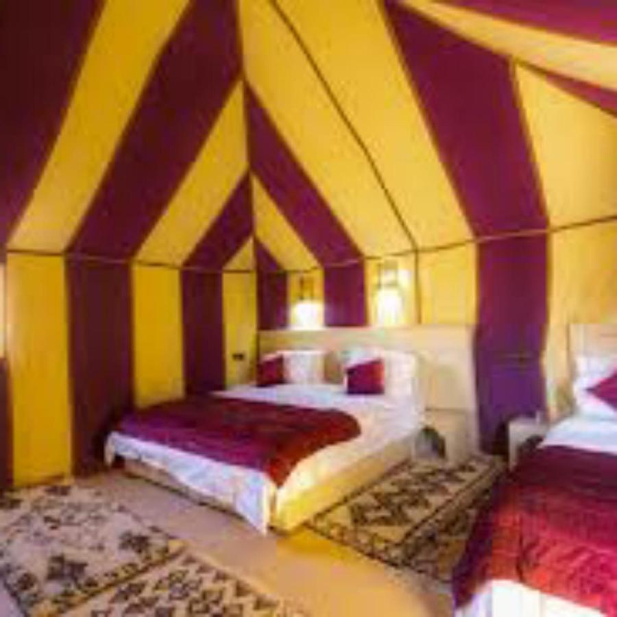 Silver Luxury Camp Merzouga Buitenkant foto