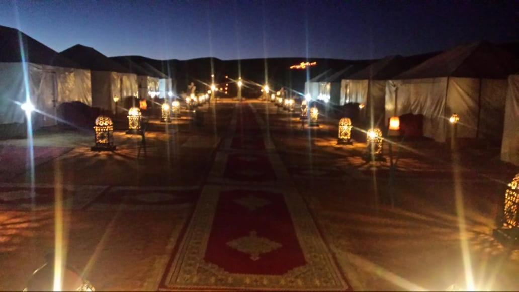 Silver Luxury Camp Merzouga Buitenkant foto