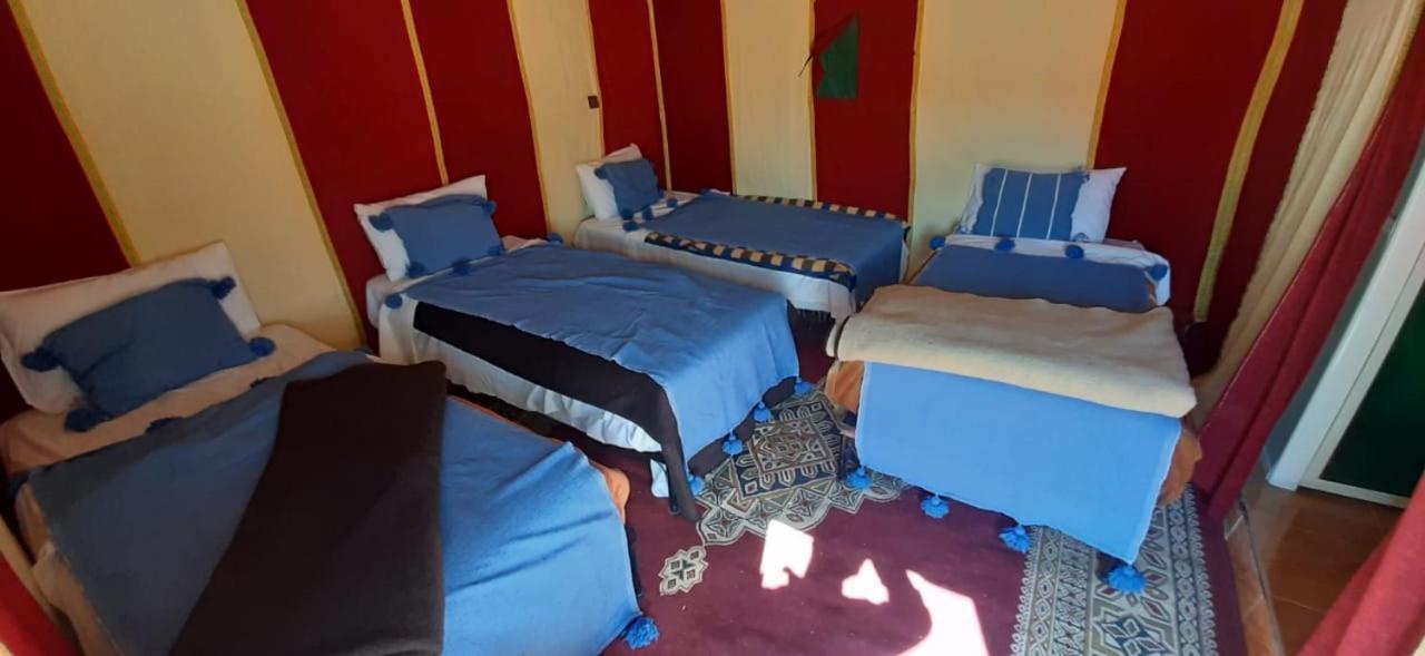 Silver Luxury Camp Merzouga Buitenkant foto