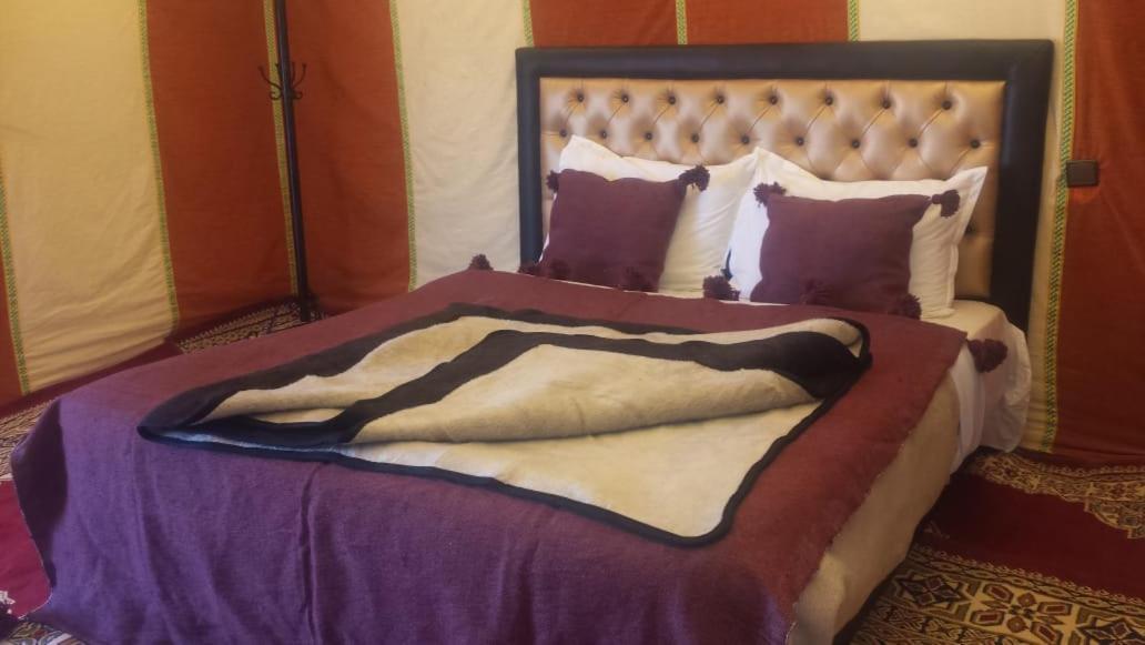 Silver Luxury Camp Merzouga Buitenkant foto