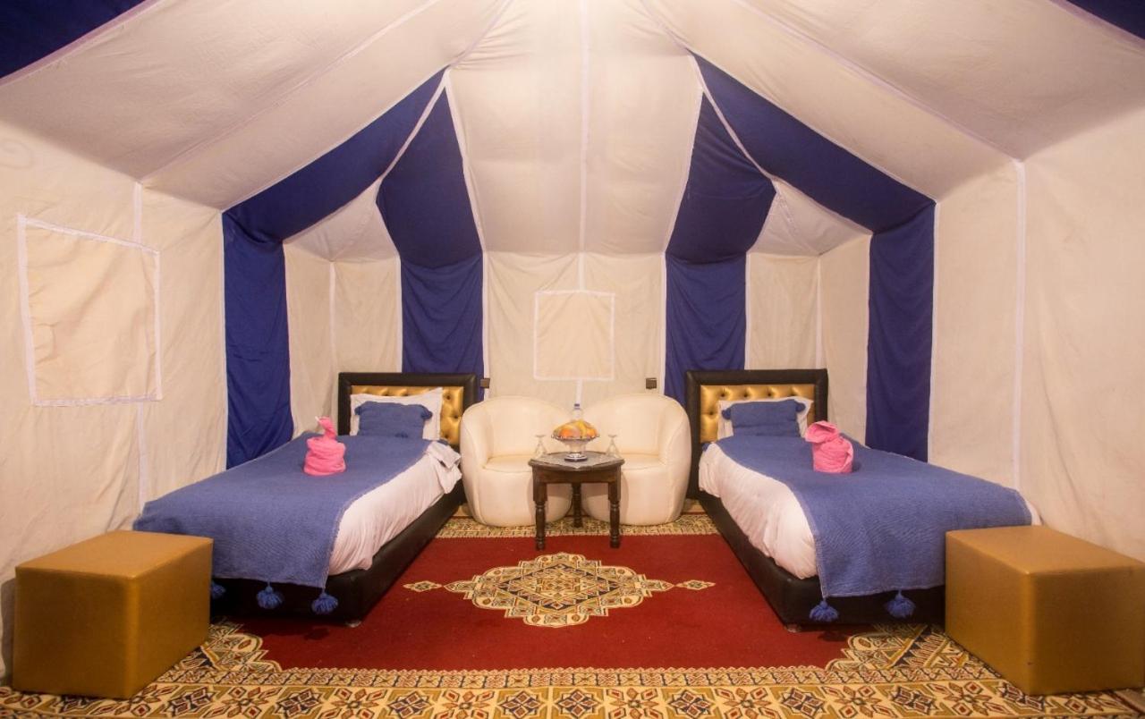 Silver Luxury Camp Merzouga Buitenkant foto