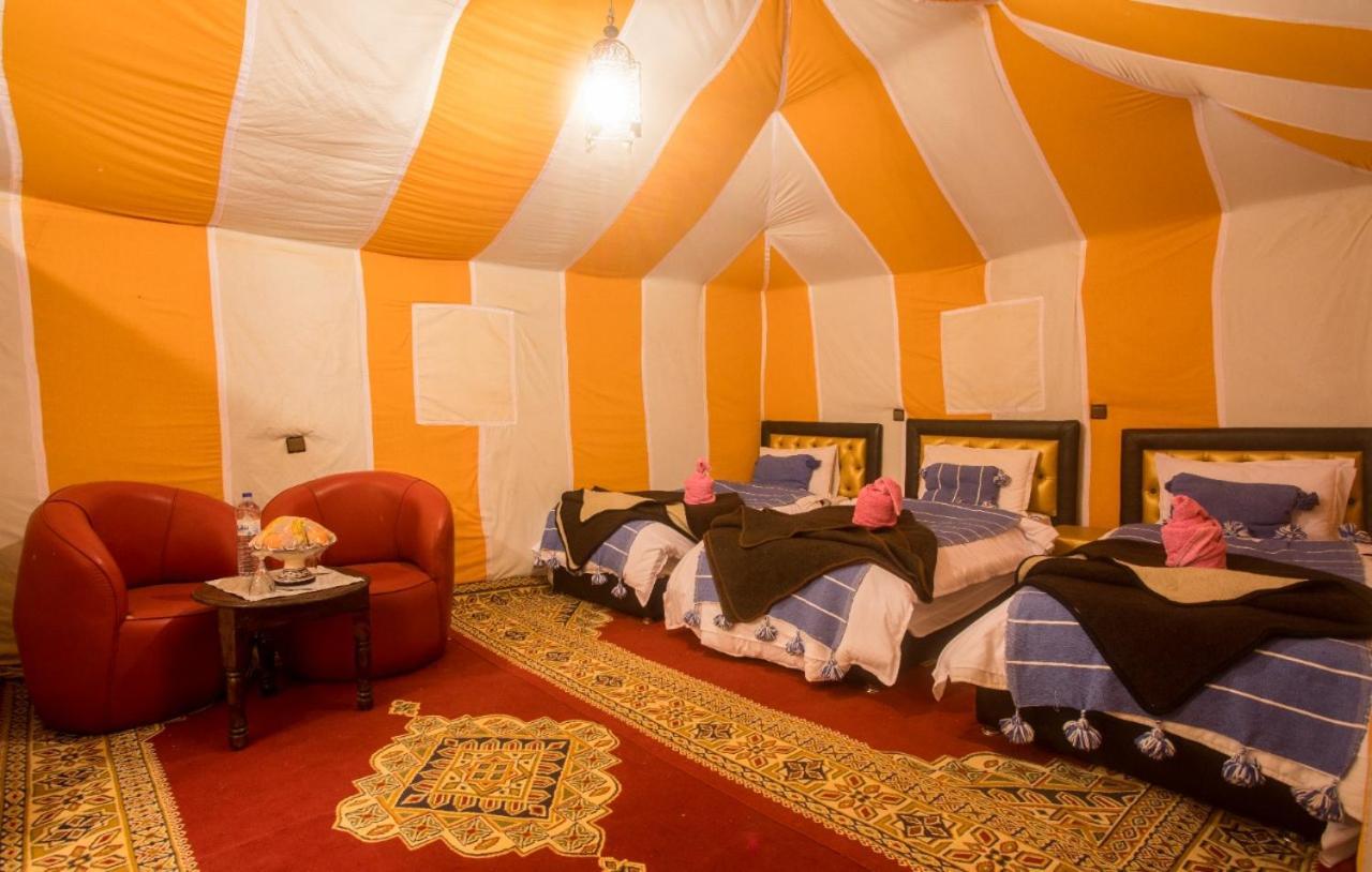 Silver Luxury Camp Merzouga Buitenkant foto