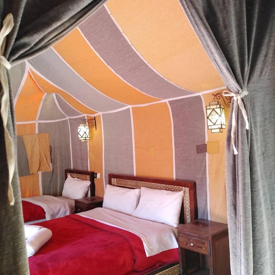Silver Luxury Camp Merzouga Buitenkant foto