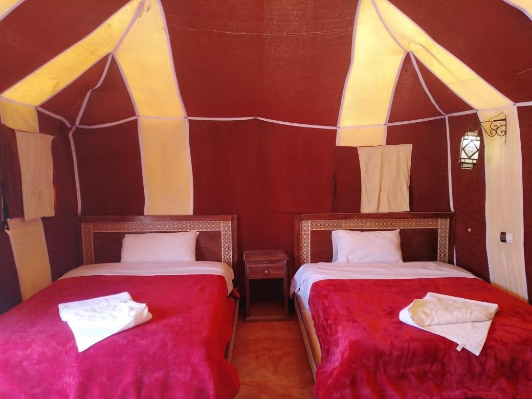 Silver Luxury Camp Merzouga Buitenkant foto
