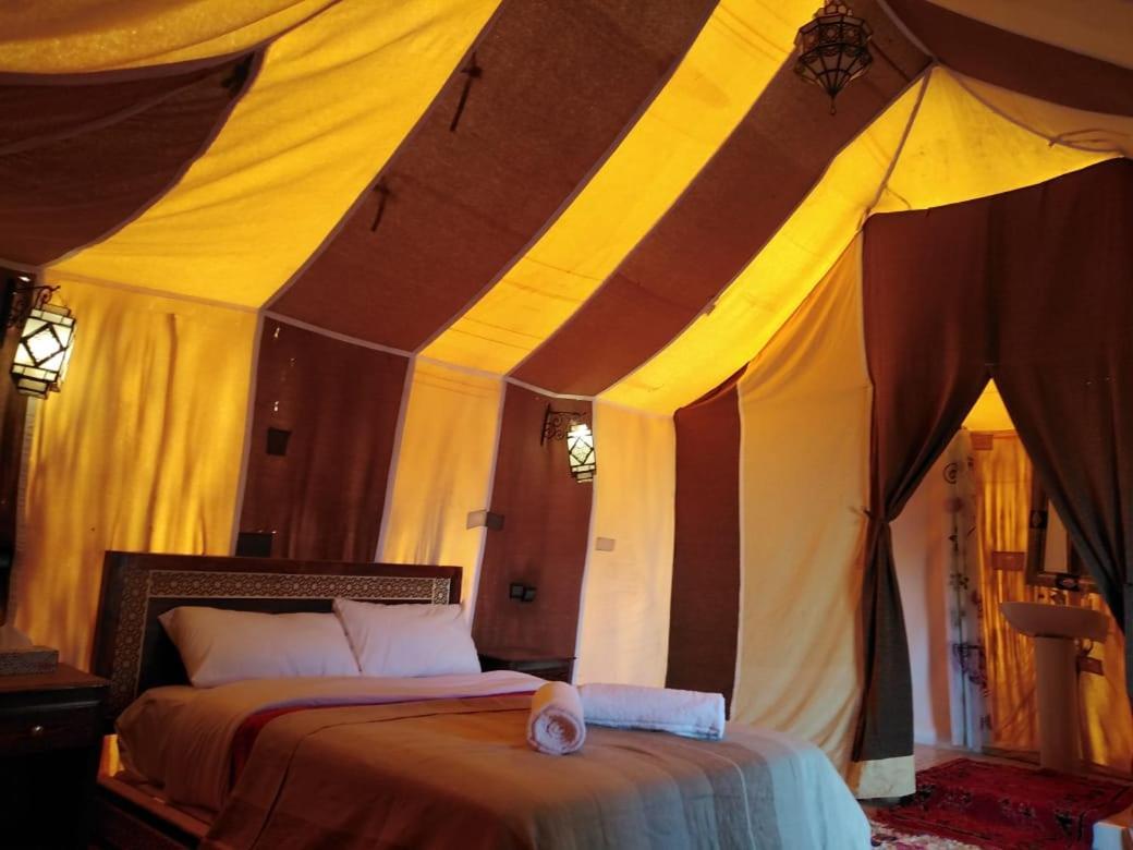 Silver Luxury Camp Merzouga Buitenkant foto