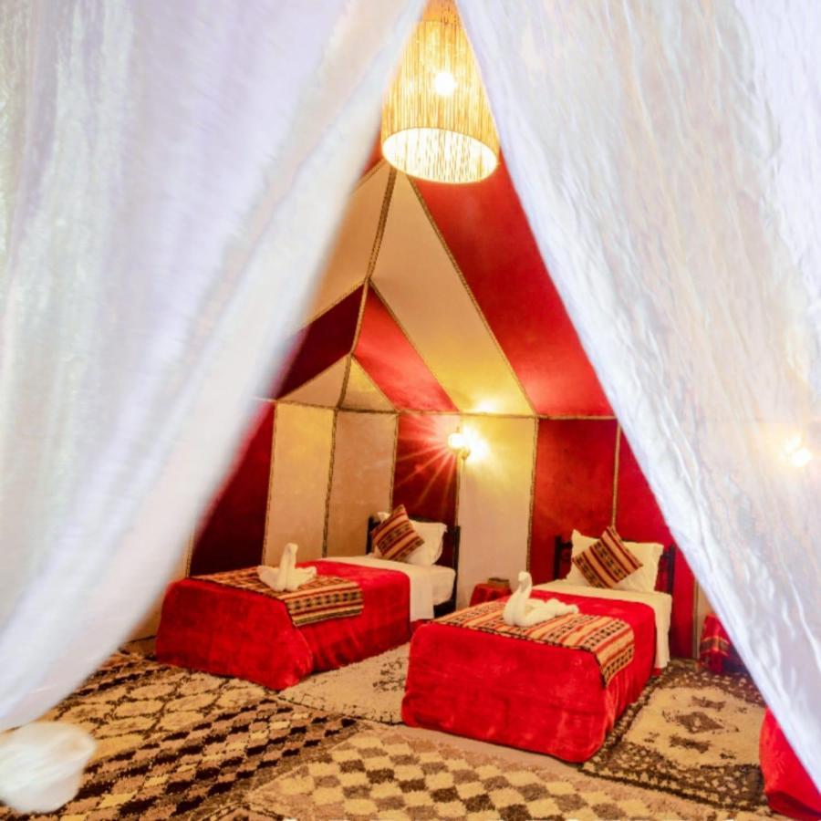 Silver Luxury Camp Merzouga Buitenkant foto