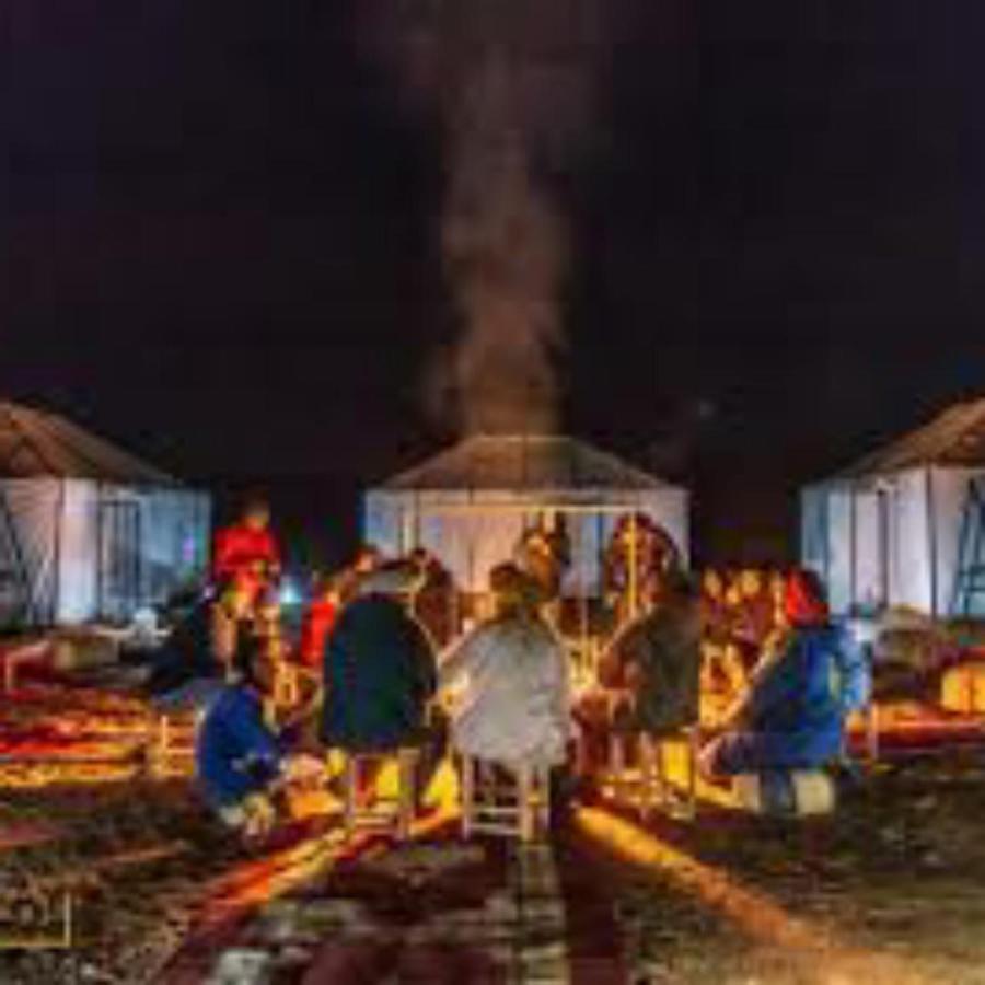 Silver Luxury Camp Merzouga Buitenkant foto