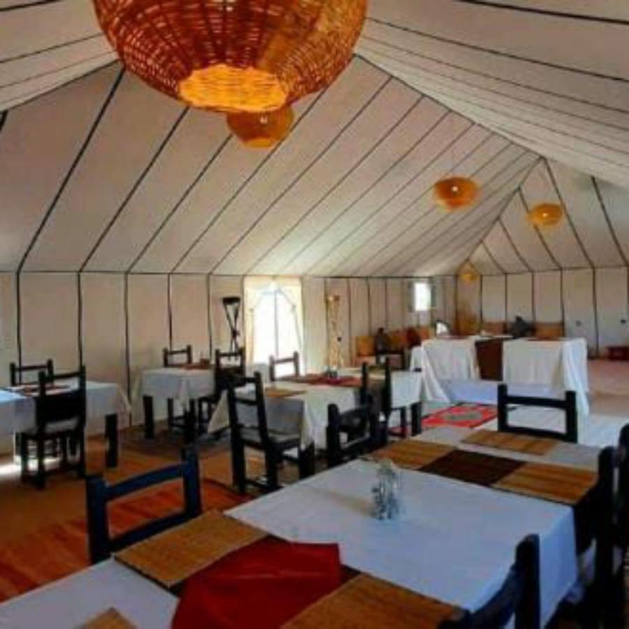 Silver Luxury Camp Merzouga Buitenkant foto