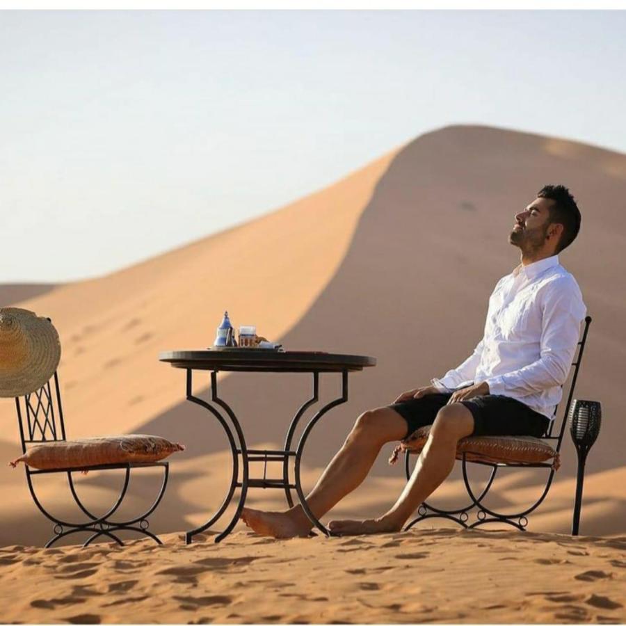 Silver Luxury Camp Merzouga Buitenkant foto