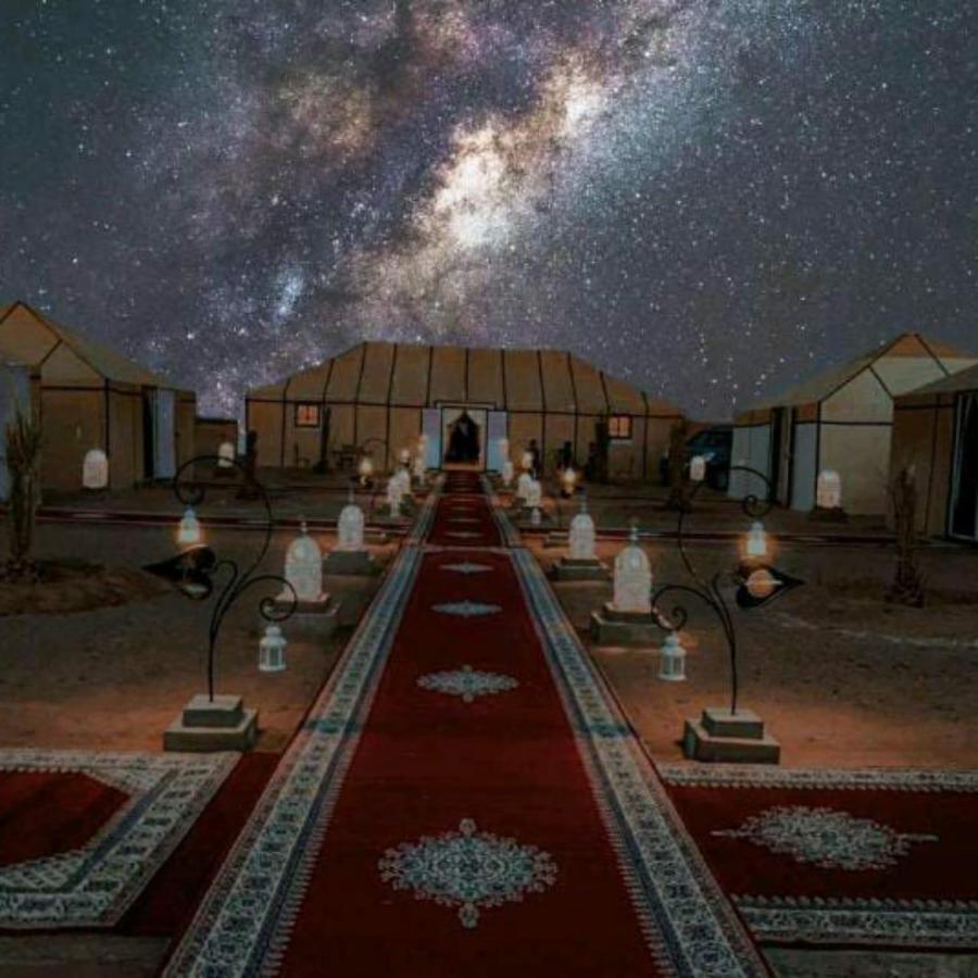 Silver Luxury Camp Merzouga Buitenkant foto
