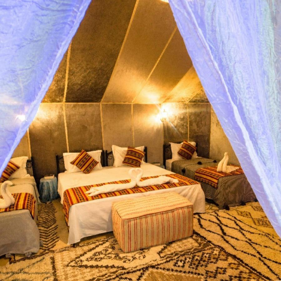Silver Luxury Camp Merzouga Buitenkant foto