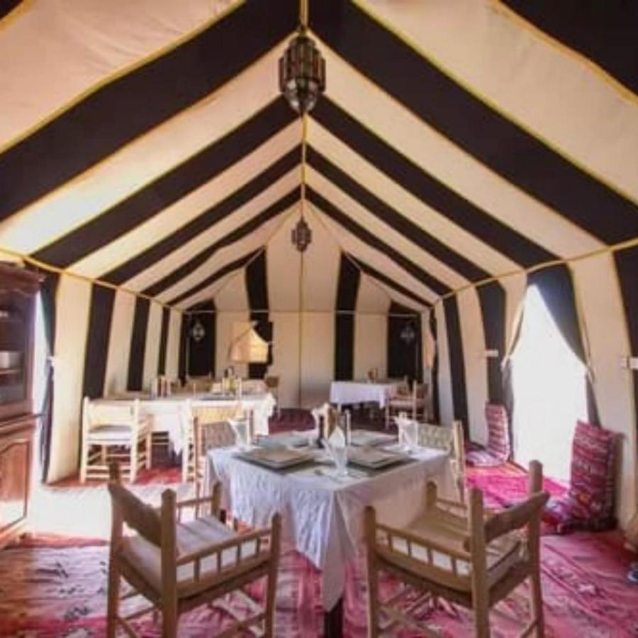 Silver Luxury Camp Merzouga Buitenkant foto