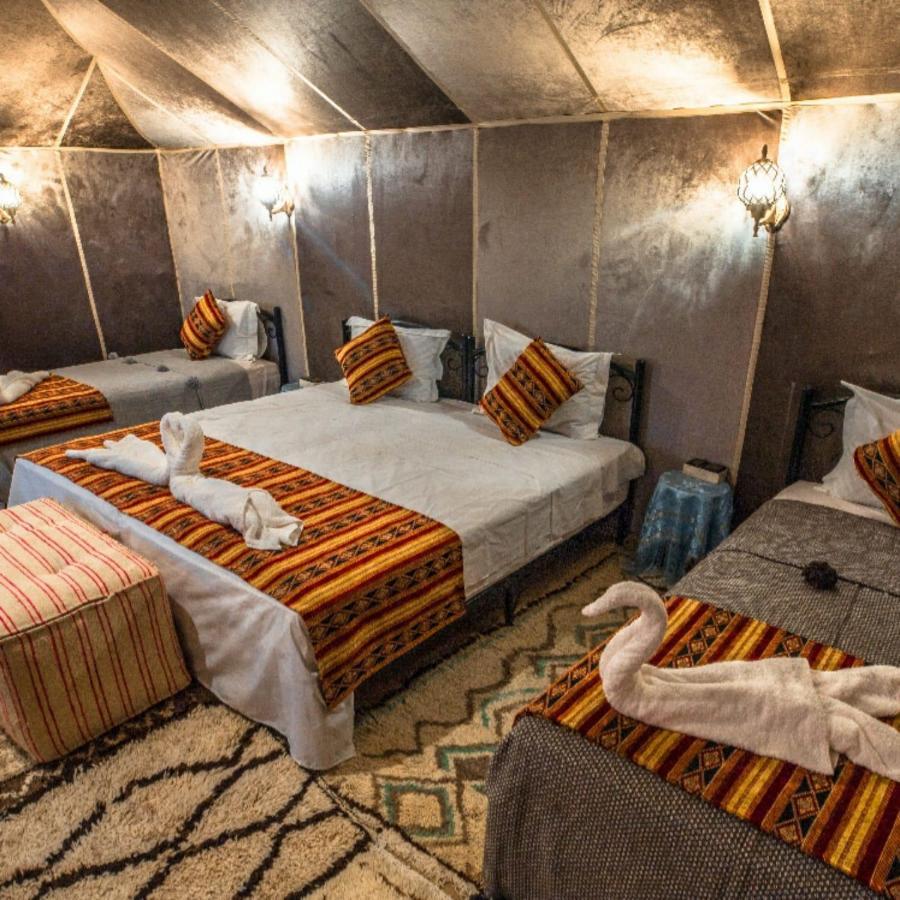 Silver Luxury Camp Merzouga Buitenkant foto