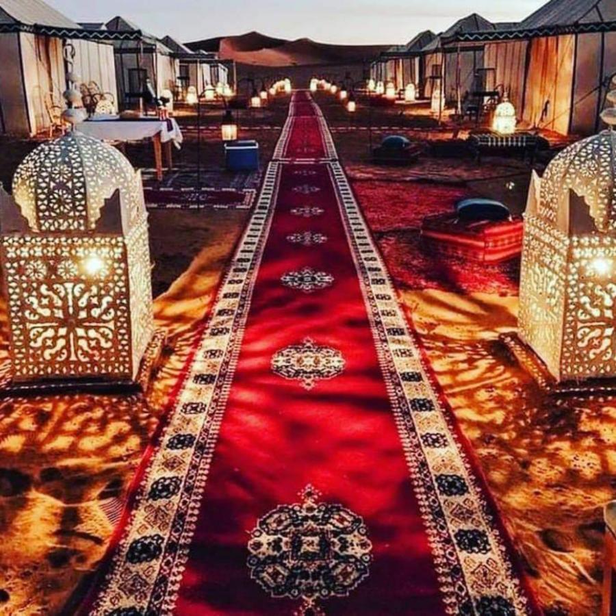 Silver Luxury Camp Merzouga Buitenkant foto