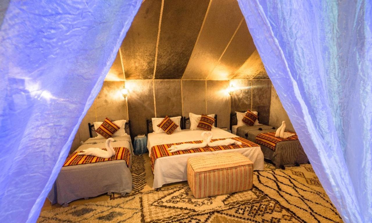 Silver Luxury Camp Merzouga Buitenkant foto