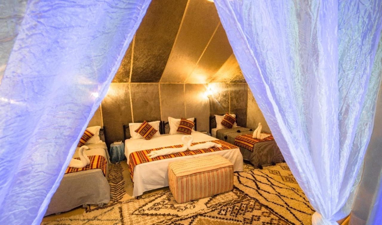 Silver Luxury Camp Merzouga Buitenkant foto
