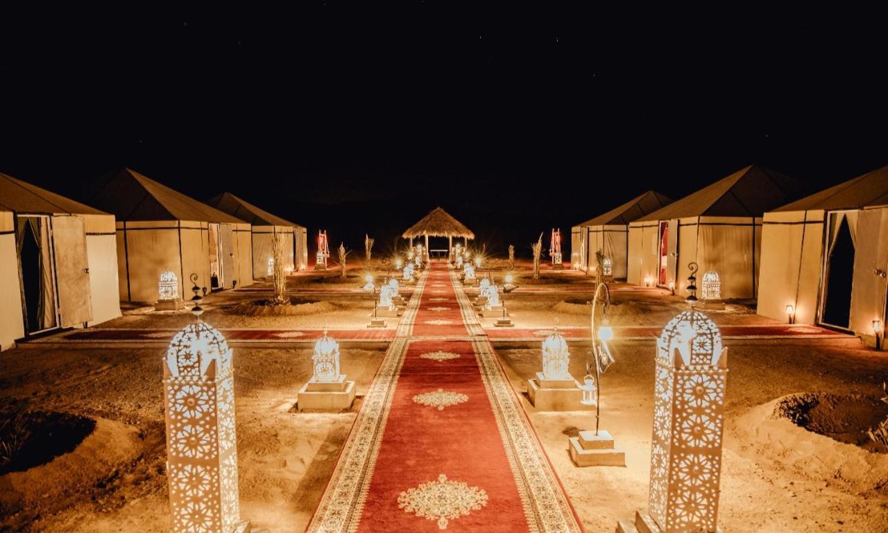 Silver Luxury Camp Merzouga Buitenkant foto