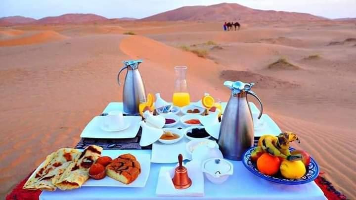 Silver Luxury Camp Merzouga Buitenkant foto