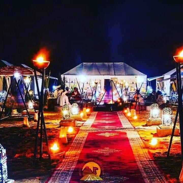 Silver Luxury Camp Merzouga Buitenkant foto