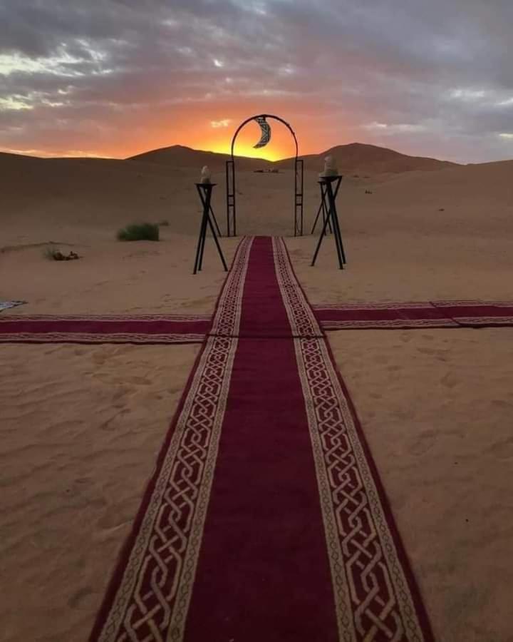 Silver Luxury Camp Merzouga Buitenkant foto