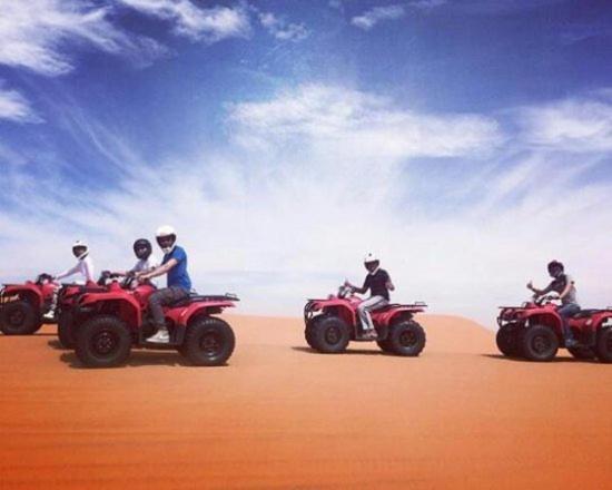 Silver Luxury Camp Merzouga Kamer foto